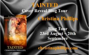 Tainted Cover Reveal