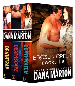 Broslin Creek Boxed Set Dana Marton