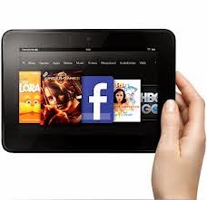 kindle fire hd