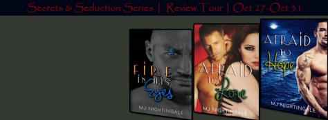 Secrets & Seduction Tour Banner