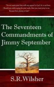 17 commandments Jimmy September JS Cover - Copy