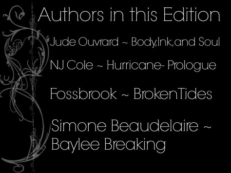 author list