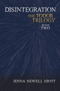 Disintigration - Sages blog tour hewett