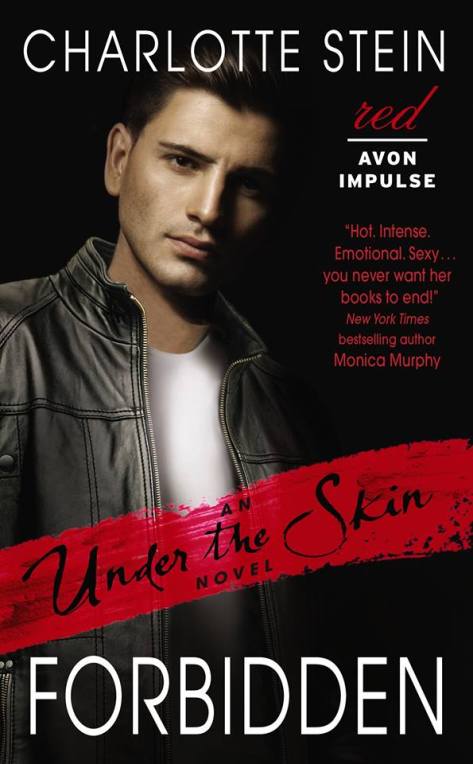 Forbidden - Front Cover