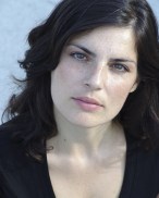 Olga Mendes headshot