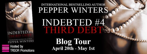 third debt blog tour