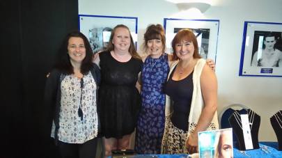 Pat Spence Tracie Smith-Band twcb