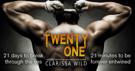 clarissa wild teaser 1