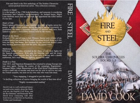 Fire and Steel Print Book