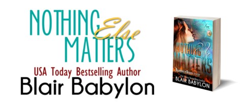 Nothing Else Matters Book Ad