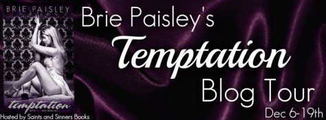 Brie Paisley Blog Tour Banner