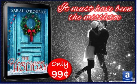 HH Teaser It Must Have Been the Mistletoe