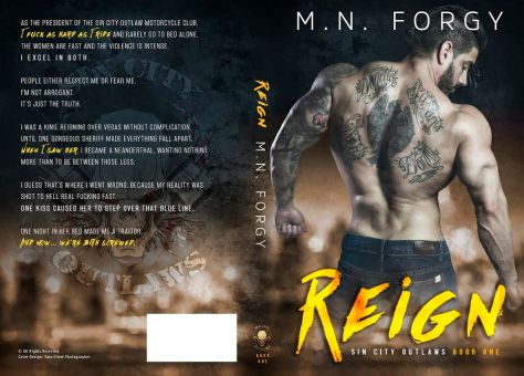 reign full cover [92037]