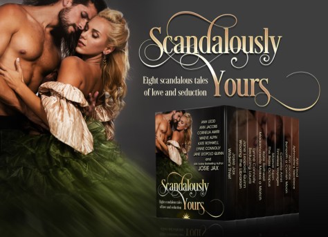UTS_ScandalouslyYour_Promo