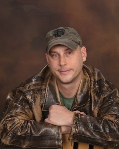 Ian J Malone Author Pic small