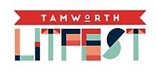 Tamworth LitFest logo
