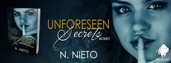 UNFORESEEN SECRETS BOXSET BANNER