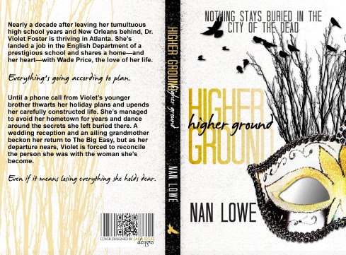 Higher Ground Nan Lowe