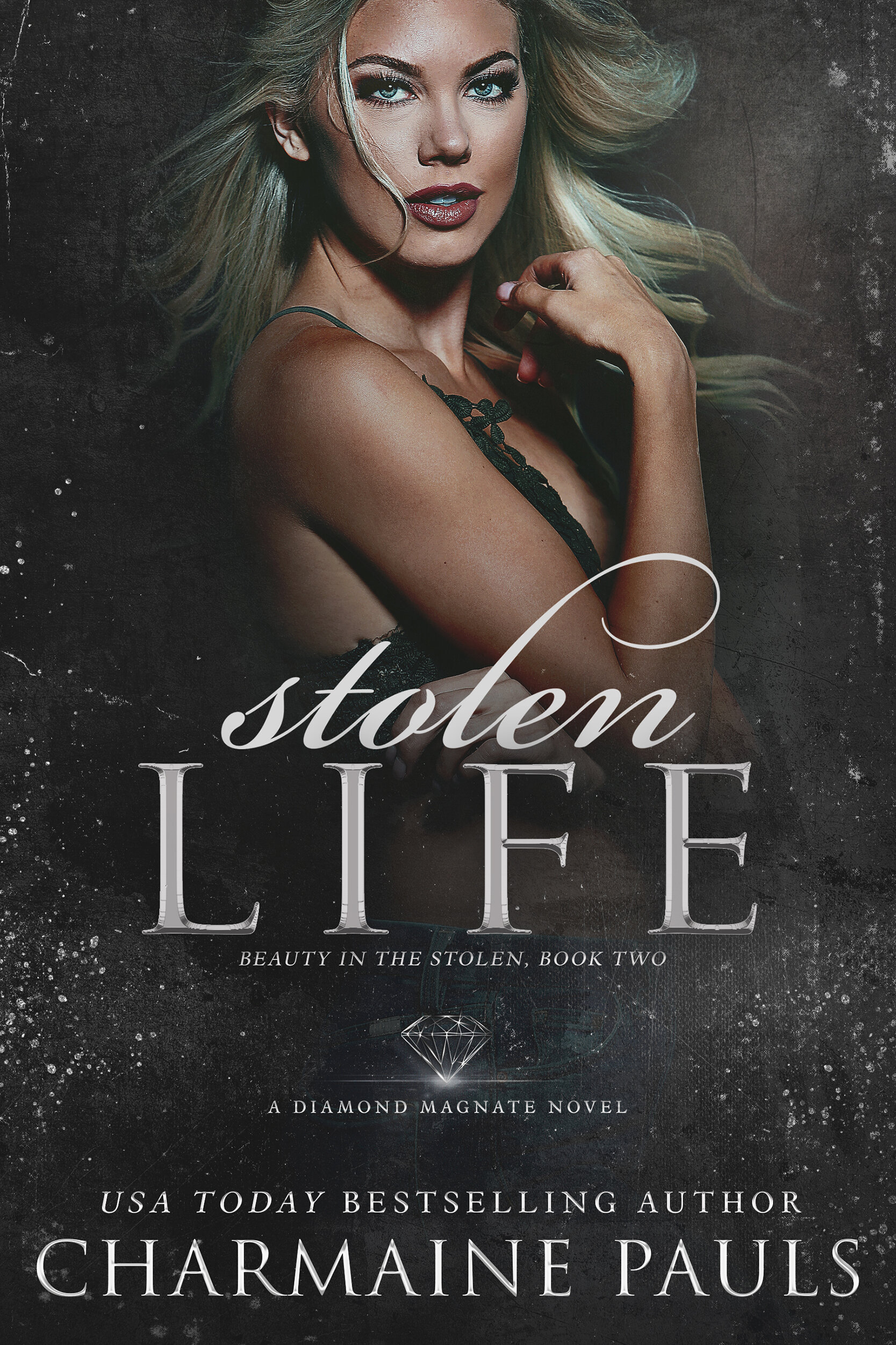Stolen Life Ebook Cover