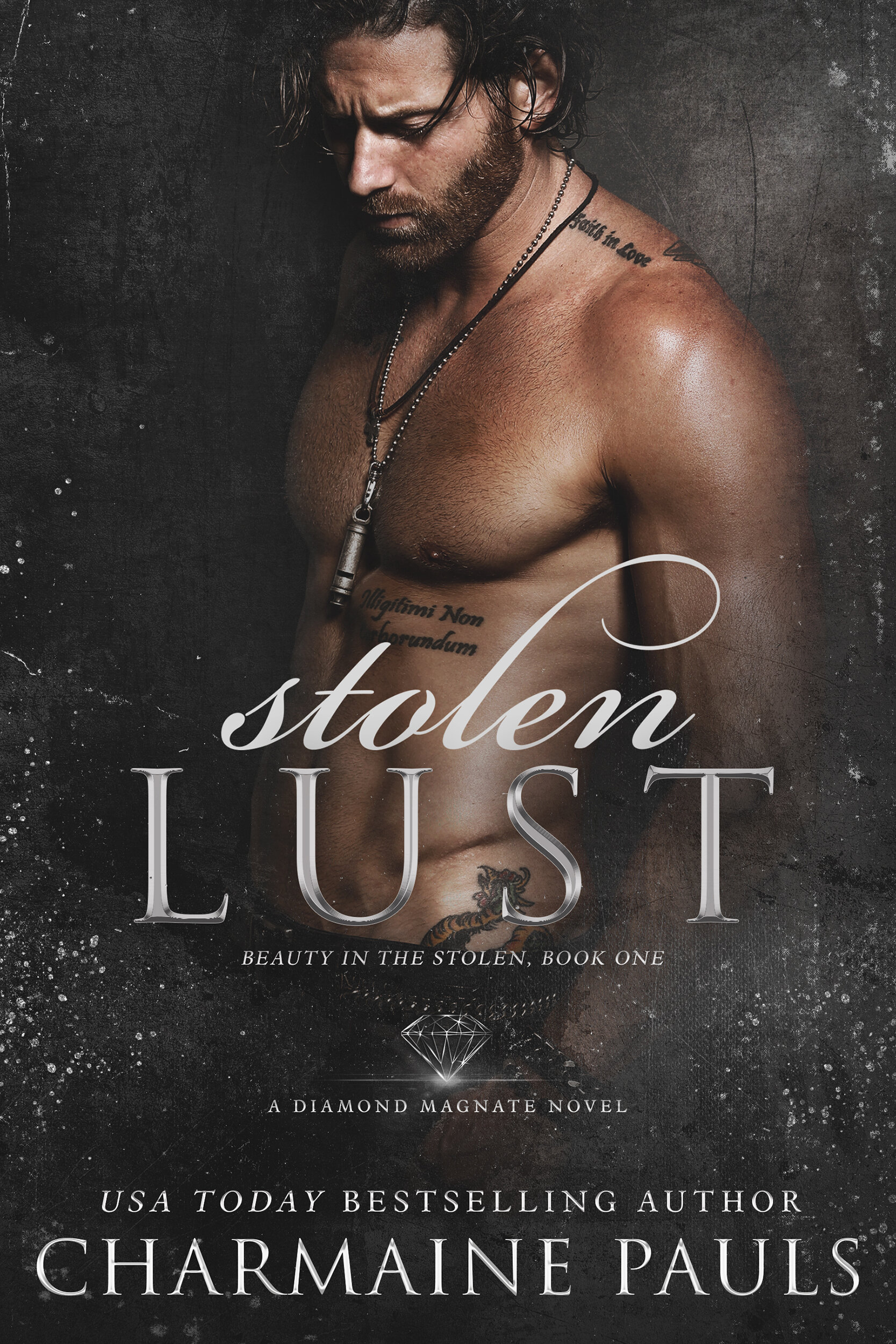 Stolen Lust Ebook Cover